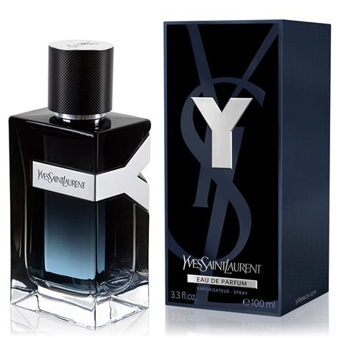 y by yves saint laurent eau de parfum tester 100ml|y st laurent perfume.